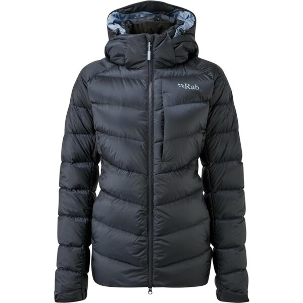 RAB Womens Axion Pro Jacket (Sort (BELUGA) Large)