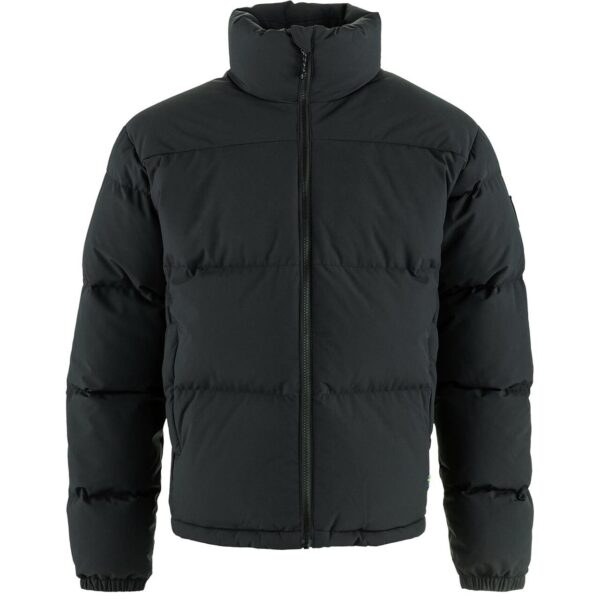 Fjällräven Mens Kamas Down Jacket (Sort (BLACK/550) Medium)