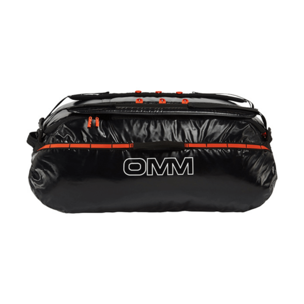 Duffel bag - OMM RaceBase - 70 liter - Sort