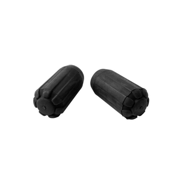 Dupper til vandrestave - Black Diamond Z-pole rubber tip protector