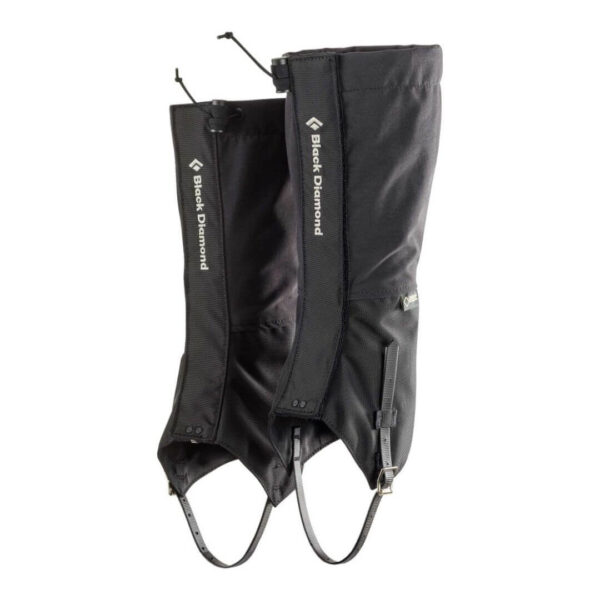 Gaiters - Black Diamond Frontpoint GTX - Sort