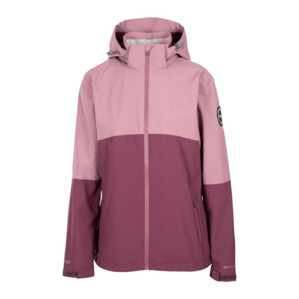 Jakke til dame - Trespass DLX Quincy - Pink (Kun XS & S tilbage)