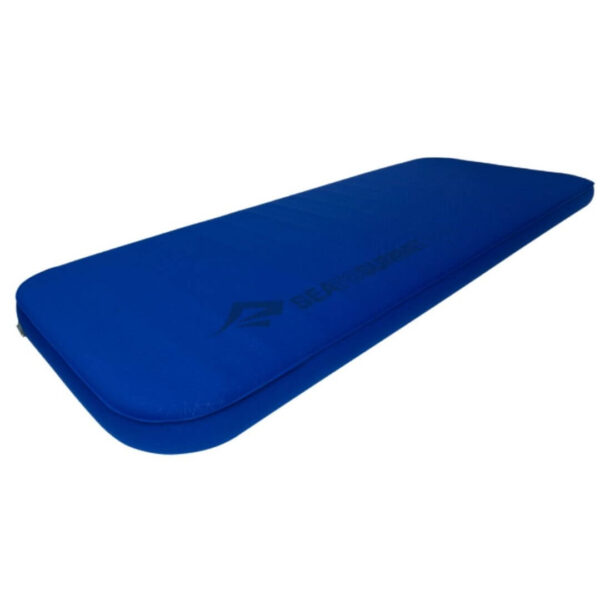 Liggeunderlag  -  Sea to Summit Comfort Deluxe Self Inflating Mat Rectangular  -  Large wide