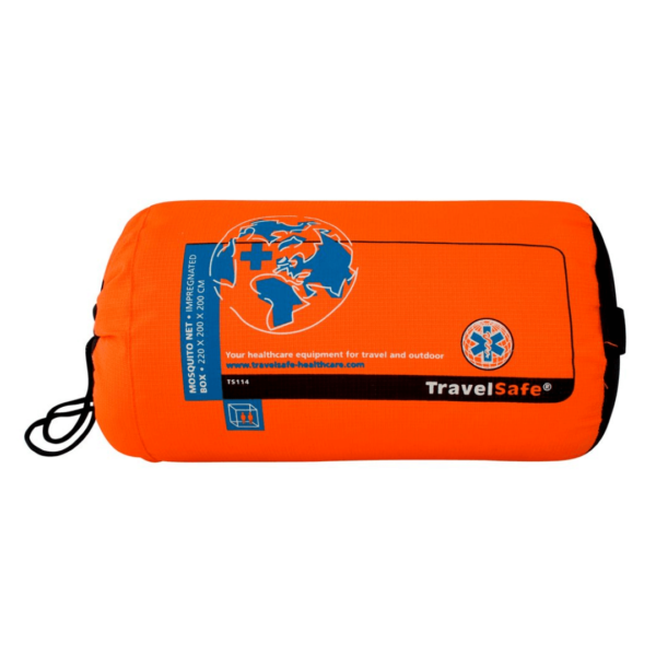 Myggenet - TravelSafe box style - 2 personer