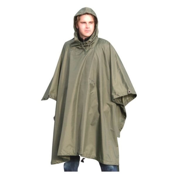 Poncho - Ripstop - Mil-tec