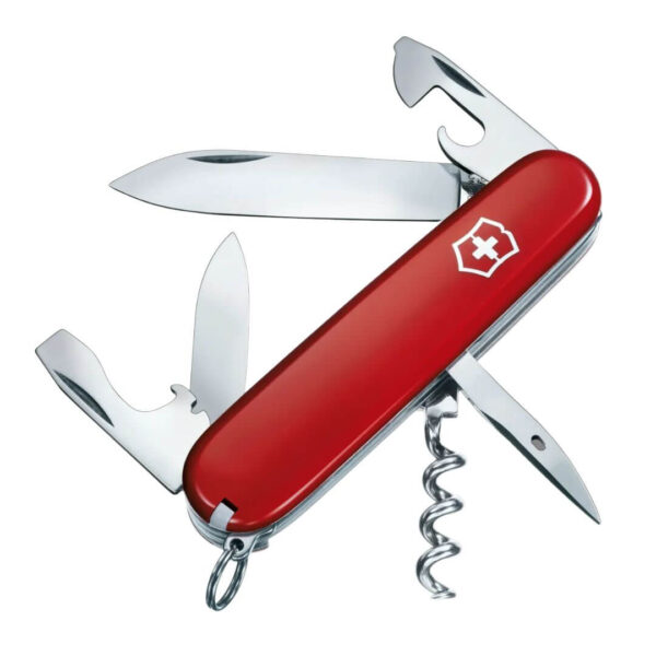 Schweizerkniv - Victorinox Spartan 91mm