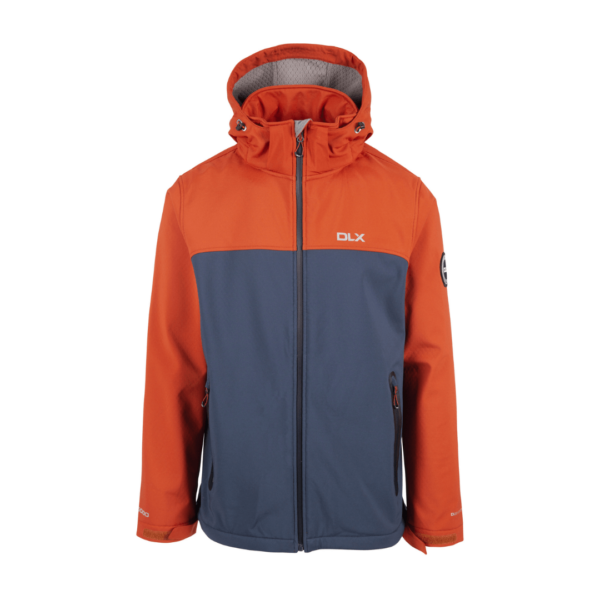 Softshell jakke herre - Moyler (Kun M tilbage)