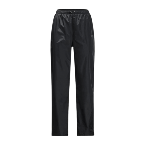 Regnbukser - Jack Wolfskin Rainy day pants - Sort