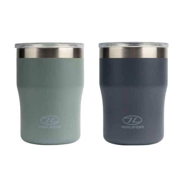 Tumbler - Highlander Insulated Guzzler - 300 ml