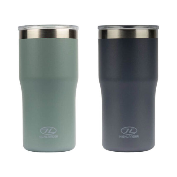 Tumbler - Highlander Insulated Guzzler - 500 ml