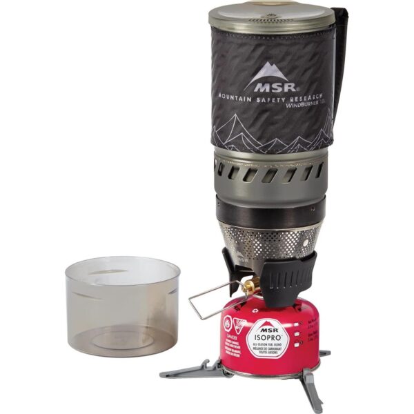 MSR Windburner 1.0l Personal Stove System