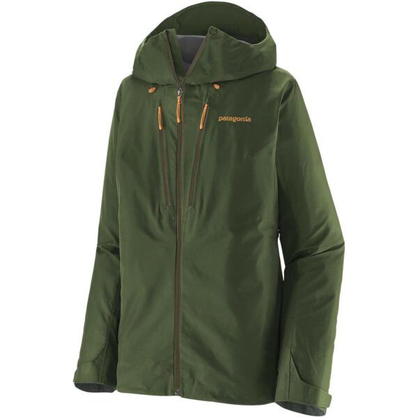 Patagonia Womens Triolet Jacket (Grøn (TORREY PINE GREEN) Medium)