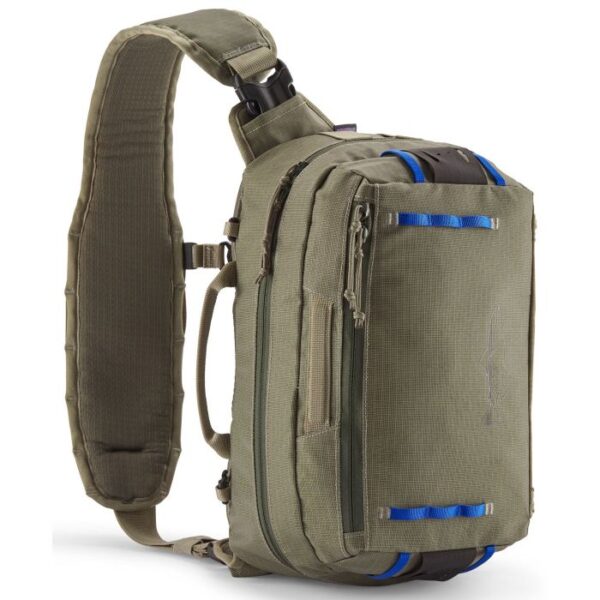 Patagonia Stealth Switch Pack 9L River Rock Green